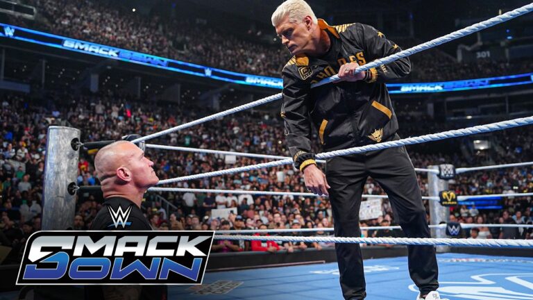 Cody Rhodes to Randy Orton: “QB1 will kill The Legend Killer”: SmackDown highlights