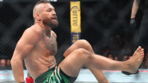 Conor McGregor Says Knee Surgery ‘Went Excellent’ After UFC 329 Injury