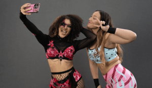 Corinne Joy, Jazzy Yang Set For MLW Debuts Saturday