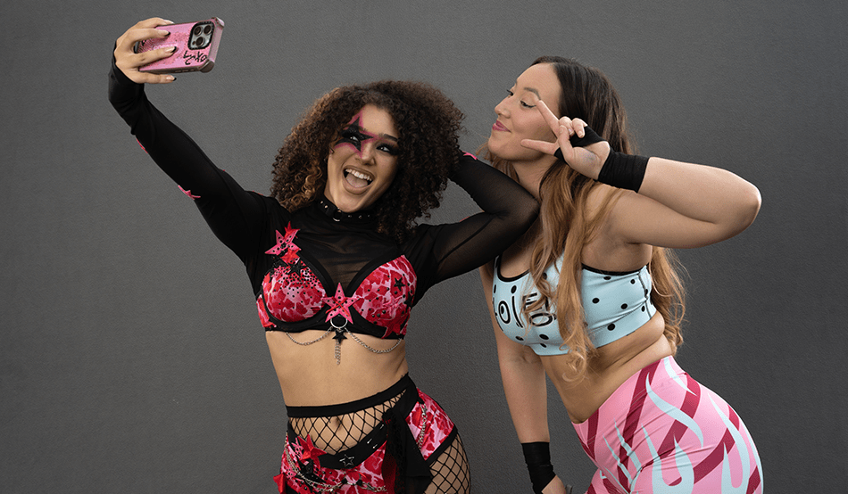 Corinne Joy, Jazzy Yang Set For MLW Debuts Saturday