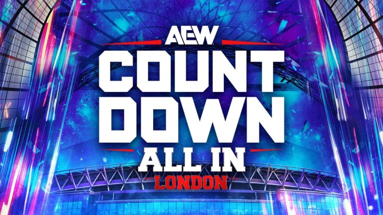 Countdown to AEW All In: London 2026 | All Elite Wrestling