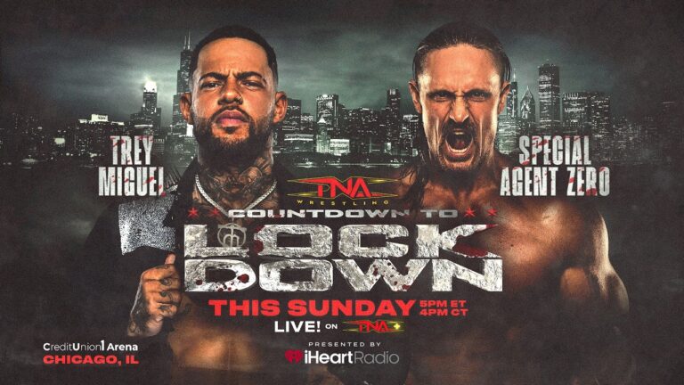 Countdown to Lockdown 2026 | LIVE and FREE at 5pm ET on August 23rd