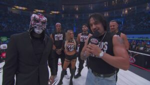 Daga invites Penta to align with Los Perros Del Mal: Lucha Libre AAA highlights, Aug. 15, 2026