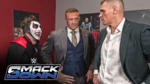 Danhausen meets Gunther: SmackDown highlights, Aug. 28, 2026