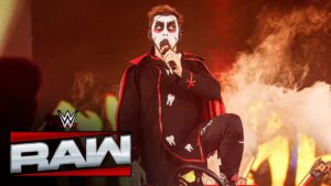 Danhausen’s tries other Superstars’ catchphrases out for himself: Raw highlights, Aug. 10, 2026