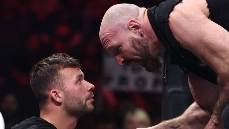 Daniel Garcia Says Moxley Helped AEW Regain Fan Goodwill