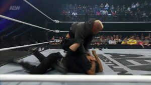 Darby Allin Challenges Kevin Knight To Falls Count Anywhere Match At All In