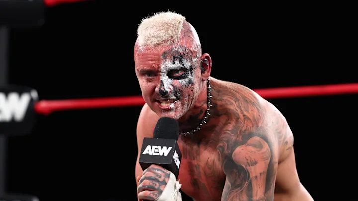 Darby Allin Says He’s Done Using Uber For Interviews