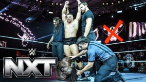 DarkState devastate Saquon Shugars in another vicious attack: NXT highlights, Aug. 11, 2026
