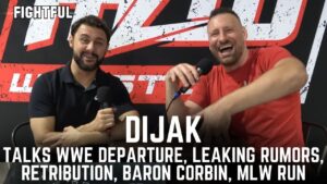 Dijak Praises Josh Bishop After MLW Skyscrapers Shakeup