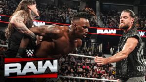 Dirty Dom and JD McDonagh attack Je’Von Evans: Raw highlights, Aug. 24, 2026