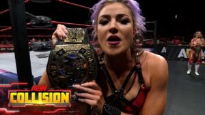 Divine Dominion AMBUSH the Brawling Birds | AEW Collision, 8/8/26