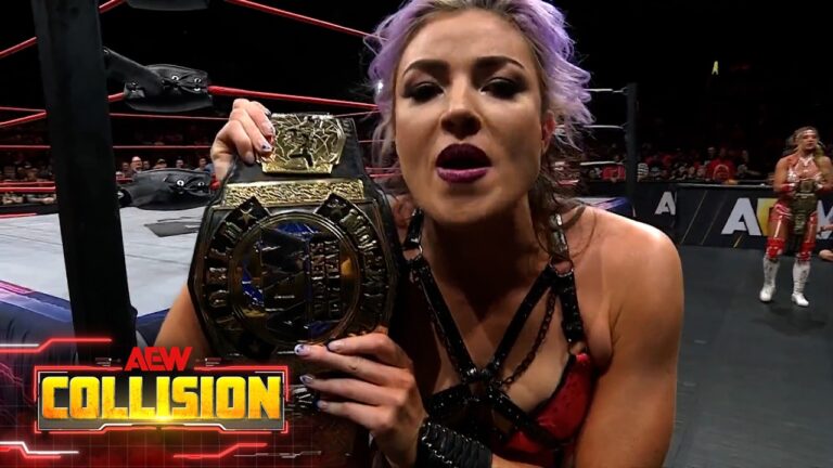 Divine Dominion AMBUSH the Brawling Birds | AEW Collision, 8/8/26