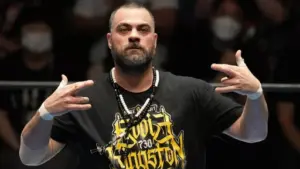 Eddie Kingston Withdraws From C4 Wrestling’s Fighting Back Show