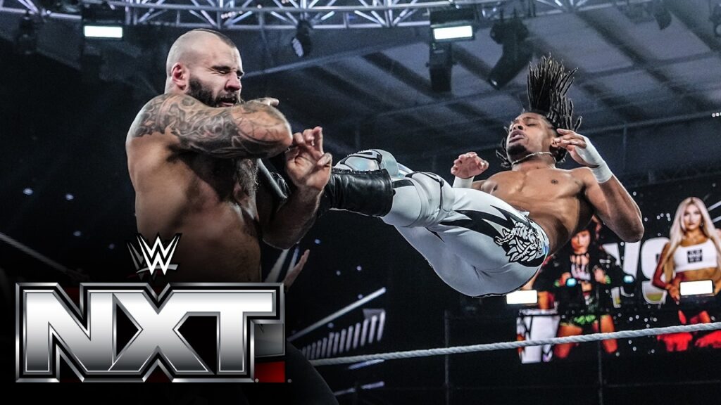 EK Prosper helps Lizzy Rain take down The Culling: NXT highlights, Aug. 11, 2026