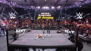 EK Prosper wins a Fatal 4-Way Match to challenge Rey Fenix: NXT highlights, Aug. 18, 2026