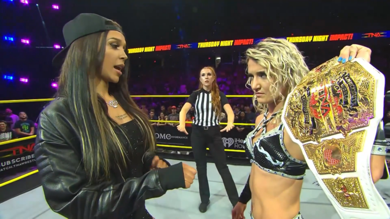 Elayna Black Set To Challenge Xia Brookside At TNA Lockdown