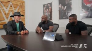 Elijah Holyfield Headed To AAA Under WWE Pipeline Deal