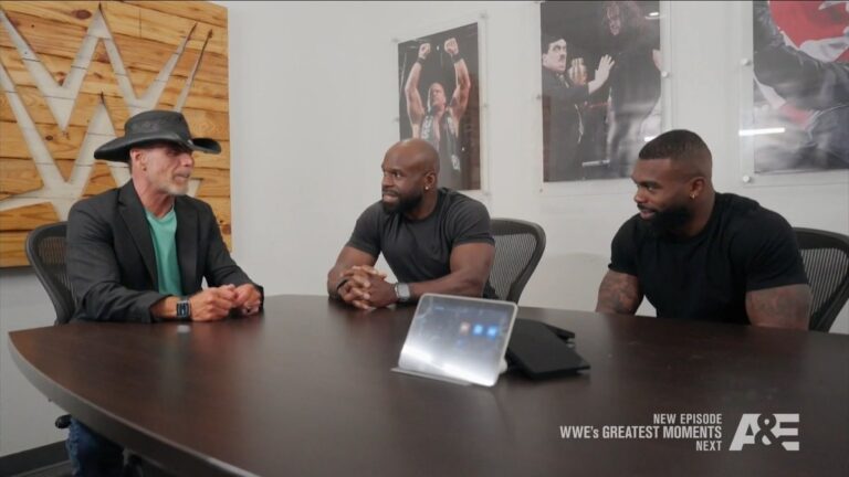 Elijah Holyfield Headed To AAA Under WWE Pipeline Deal