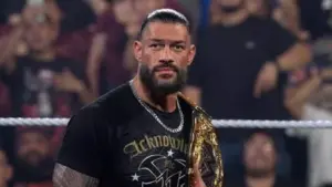 ESPN’s Fortenbaugh: Reigns’ Limited Schedule Is a Strength