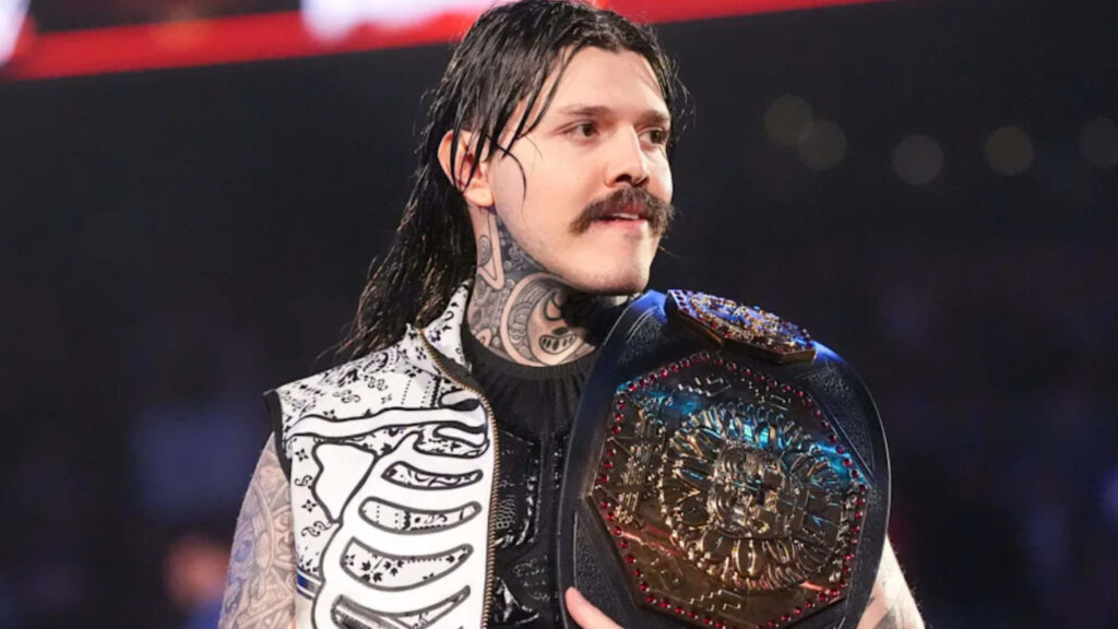 Finn Bálor Praises Dominik Mysterio, Calls Him ‘Still On The Rise’