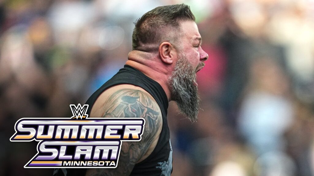 Finn Balor Opens Up On Kevin Owens’ SummerSlam Return
