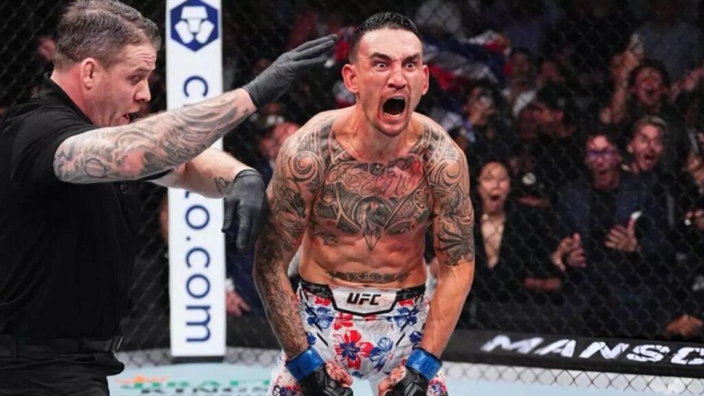 Finn Balor Says Max Holloway Could Thrive In WWE