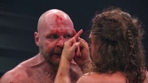 FIRST TIME EVER! Jon Moxley vs Jungle Jack Perry – Continental Challenge Cup | AEW Dynamite, 8/12/26