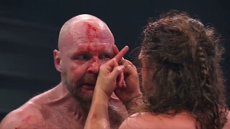 FIRST TIME EVER! Jon Moxley vs Jungle Jack Perry – Continental Challenge Cup | AEW Dynamite, 8/12/26