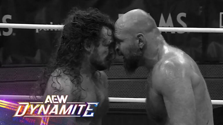 FIRST TIME EVER! Jon Moxley vs Jungle Jack Perry – Continental Challenge Cup | AEW Dynamite, 8/12/26