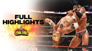 Full AAA Ola de Calor highlights: Aug. 30, 2026