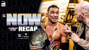 FULL INTERVIEW: Chad Gable’s rollercoaster of a year | SummerSlam Recap: WWE Now