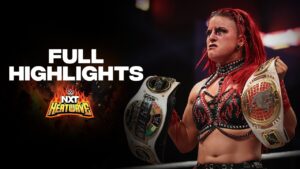 Full NXT Heatwave 2026 highlights