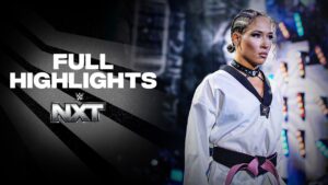 Full NXT highlights: Aug. 4, 2026