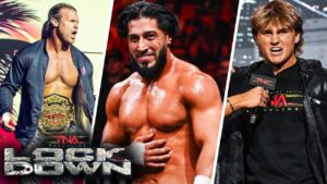 FULL TNA Lockdown 2026 Highlights – Watch On Demand on TNA+ NOW!