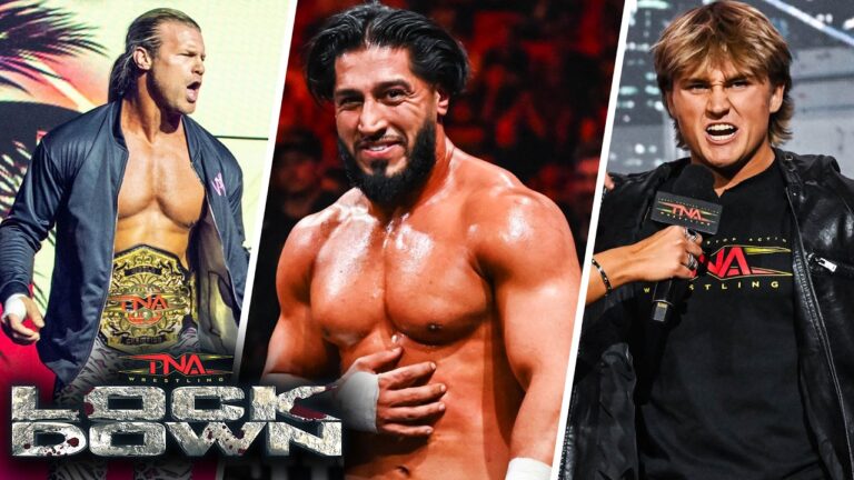 FULL TNA Lockdown 2026 Highlights – Watch On Demand on TNA+ NOW!