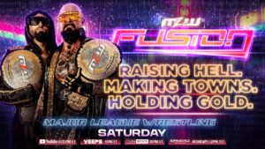 Good Brothers Set to Defend MLW Tag Titles on Fusion
