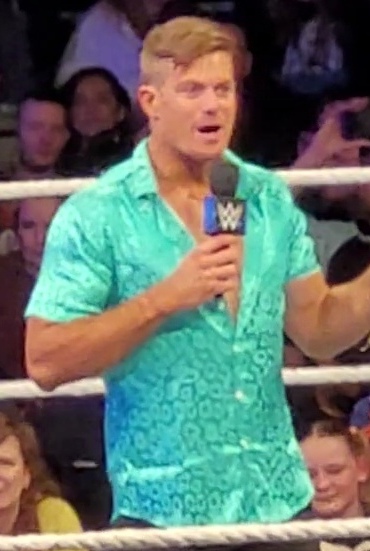 Grayson Waller