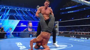 Gunther battles Matt Cardona: SmackDown highlights, Aug. 14, 2026