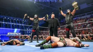 Haku Appears Locked In For Extended MFT Run In WWE