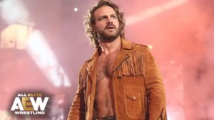 Hangman Adam Page | AEW All In: Texas Entrance