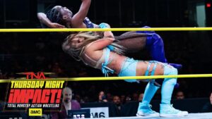 Heather By Elegance vs. Jada Stone for Place in KO TV Title Final | TNA iMPACT! August 20, 2026