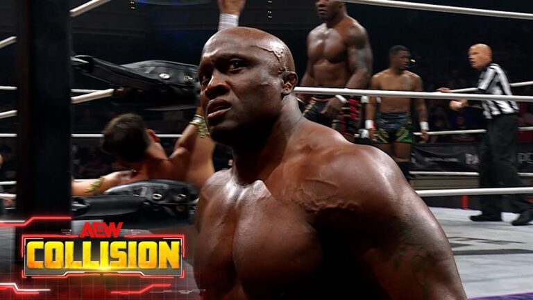 Hurt Syndicate & Shane Taylor Promotions join forces for tag team action | AEW Collision, 8/15/26