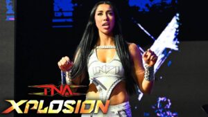 Indi Hartwell vs. Gabby Forza | TNA Xplosion July 31, 2026