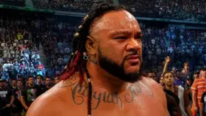 Jacob Fatu Details Nearly Losing WWE Deal Before Debut