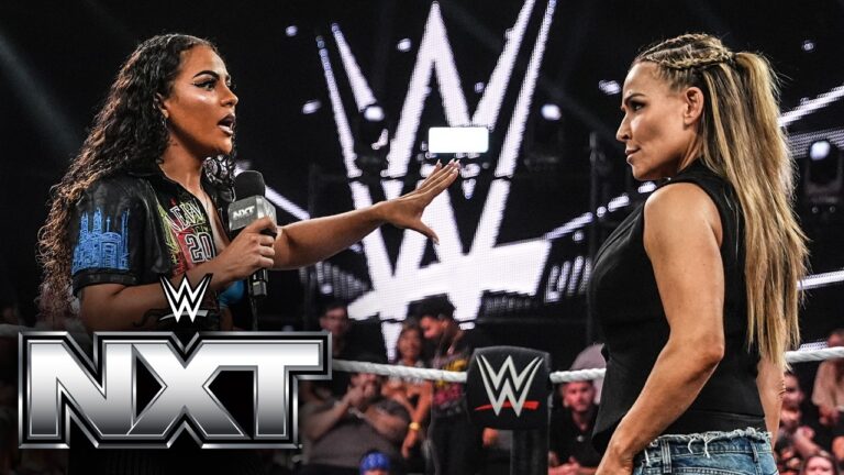 Jaida Parker SOUNDS OFF on Nattie ahead of Heatwave: NXT highlights, Aug. 25, 2026