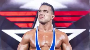JBL Calls Chad Gable the Best Worker in the World