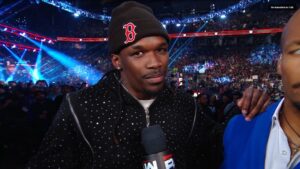 Je’Von Evans Picks Michaels-Triple H As Top SummerSlam Match