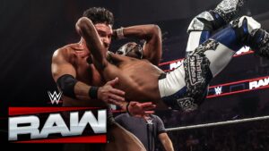 Je’Von Evans takes down Ethan Page: Raw highlights, Aug. 3, 2026