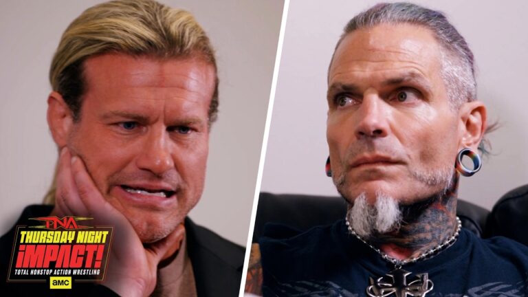 Jeff Hardy and Nic Nemeth’s Contract Signing for World Title Showdown | TNA iMPACT! August 6, 2026